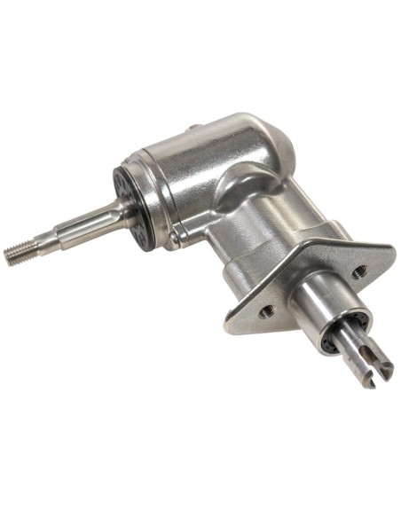 Lewmar Getriebe für Bugstrahlruder TT 185 – 3 kW, Edelstahl