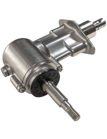 Lewmar Getriebe für Bugstrahlruder TT 185 – 3 kW, Edelstahl