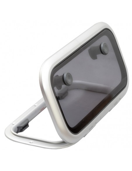 Bootsluke Lewmar Low Profile 41 246x491mm Hatch
