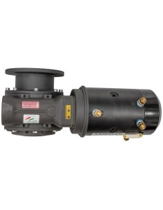 Ersatzmotor Ankerwinde Lewmar V4 12V 1600W und Winsch C4 2