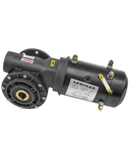 Ersatzmotor Ankerwinde Lewmar V4 24V 2000W Winsch C4