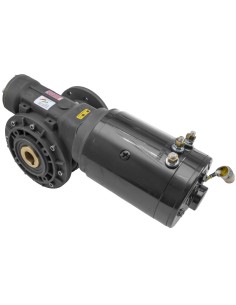 Ersatzmotor Ankerwinde Lewmar V4 24V 2000W Winsch C4 2