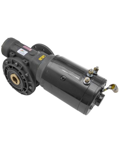 Ersatzmotor Ankerwinde Lewmar V4 24V 2000W Winsch C4