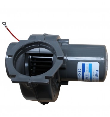 Marine Motorraumlüfter Lüfter AIR 2500L/M 24V