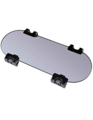 Ersatzglas Lewmar Standard 7RE Portlight set