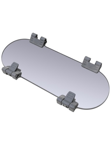 Ersatzglas Lewmar Standard 7RE Portlight set