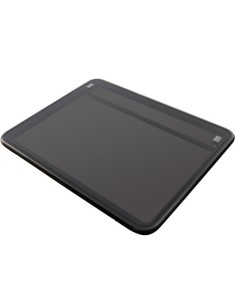 Lewmar Pilot Schiebeluke 1000 × 800 – Schwarz, Rauchglas