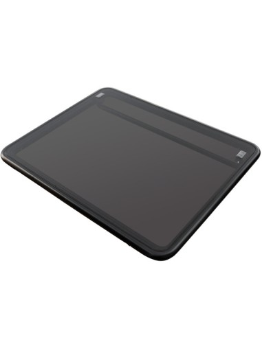 Lewmar Pilot Schiebeluke 1000 × 800 – Schwarz, Rauchglas