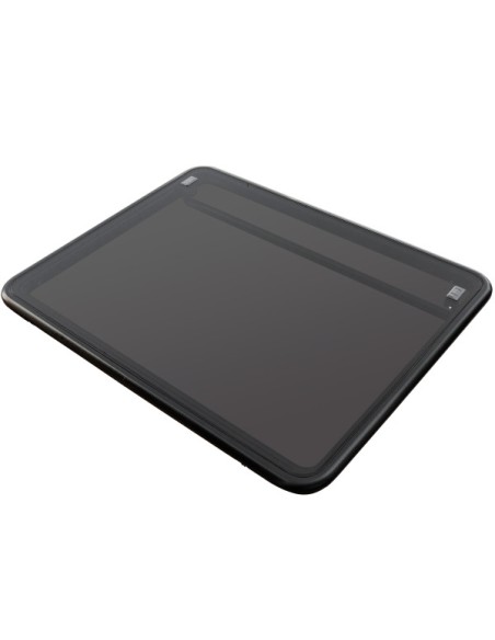 Bootsluke Lewmar Pilot 1000x800mm schwarz