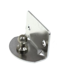 Teleskophalterungen Edelstahl 50x30mm III 2