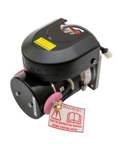 Bugstrahlruder Ersatzmotor Lewmar 2.2 kW 12 V – Modell 140TT, 2. Generation 2