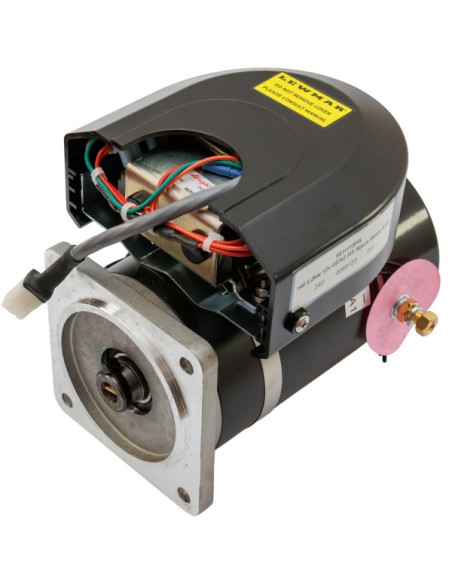 Bugstrahlruder Ersatzmotor Lewmar 2.2 kW 12 V – Modell 140TT, 2. Generation