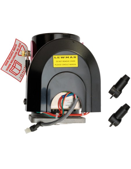 Bugstrahlruder Ersatzmotor Lewmar 2.2 kW 12 V – Modell 140TT, 2. Generation