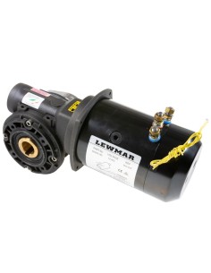 LEWMAR V1 ANKERWINDE – 12V, 700W, EDELSTAHL, FÜR 7 mm KETTE – KOMPLETTSET 2