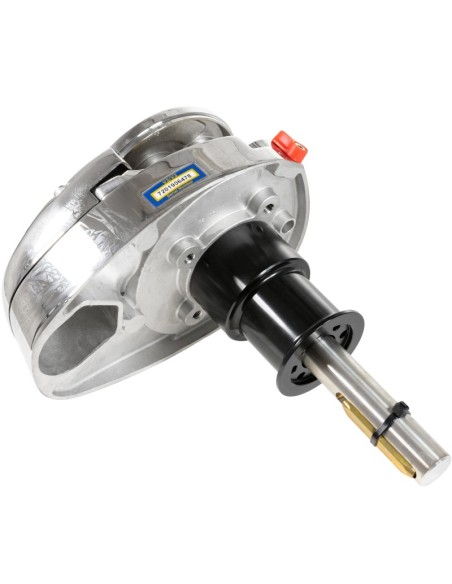 LEWMAR V1 ANKERWINDE – 12V, 700W, EDELSTAHL, FÜR 7 mm KETTE – KOMPLETTSET