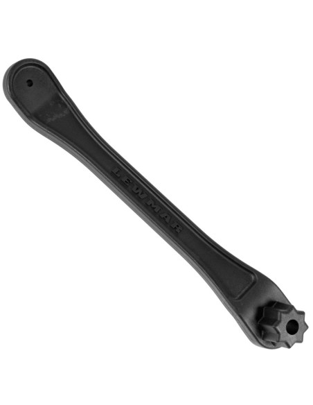 LEWMAR V1 ANKERWINDE – 12V, 700W, EDELSTAHL, FÜR 7 mm KETTE – KOMPLETTSET