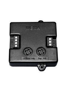 Widerstandskonverter 0-190 Ohm auf 240-33 Ohm und umgekehrt für Tankgeber & Anzeige