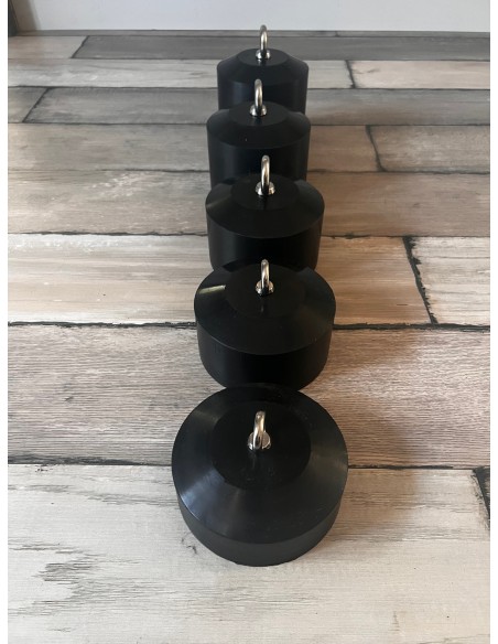 Gummianker Anker 7,5 kg Flussanker Boot