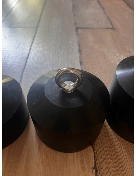 Gummianker Anker 14 kg Flussanker Boot