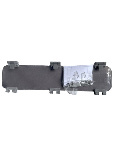 Lewmar Ersatzglas Bootsfenster Standard 4 – mit Griffen, passend für nach 1998