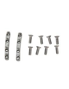 Verbinder für Lewmar Low Profile Luken – Profilverbinder (Set)