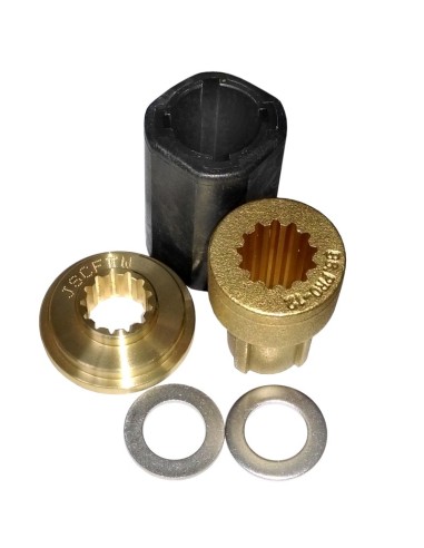 Propeller-Nabe Suzuki 35-65 PS & Evinrude/Johnson 40-50 PS – Baeksan U Serie