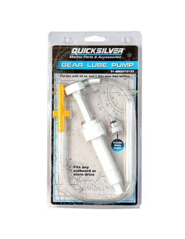 Ölpumpe für Getriebeöl – Set mit Schläuchen und Anschlüssen