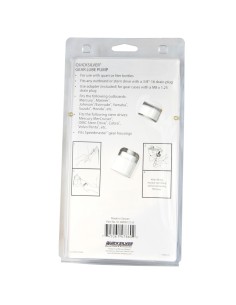 Ölpumpe für Getriebeöl – Set mit Schläuchen und Anschlüssen 2