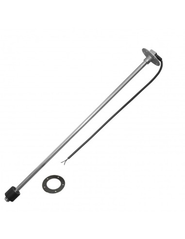 Füllstandsensor S5 550 mm – 240–30 Ohm – SAE 5-Loch – 12/24 V