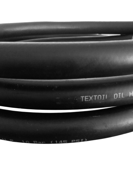 Textoil Kraftstoffschlauch 6 mm – Druckschlauch für Benzin & Diesel DIN 73379-1 A1