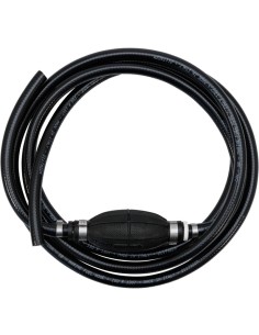 Benzinschlauch mit Pumpball 3m Schlauch 8/13mm