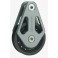 Block Lewmar RACING 60mm HL HALYARD