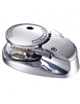 LEWMAR V700 ANKERWINDE – 12V, 320W, EDELSTAHL, FÜR 6/7 MM KETTEN – KOMPLETTSET