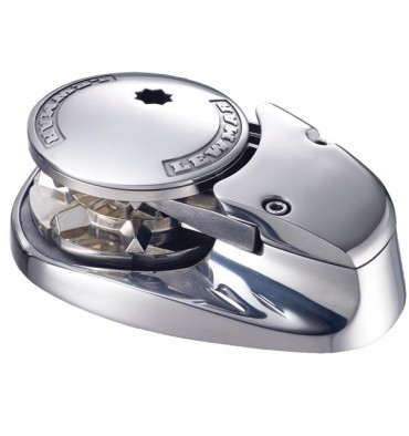 LEWMAR V700 ANKERWINDE – 12V, 320W, EDELSTAHL, FÜR 6/7 MM KETTEN – KOMPLETTSET