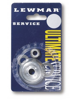 Bugstrahlruder Anode Lewmar TT 185