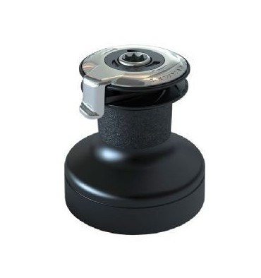 Lewmar EVO 50 ST Selbstholende Winsch – Schwarz, 2-Gang | e-nautica.de