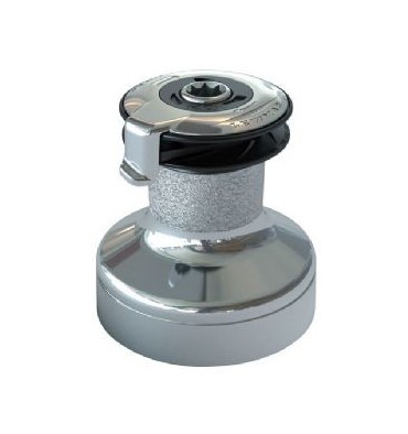 Lewmar EVO 40 ST Selbsthaltende Winsch – Chrom