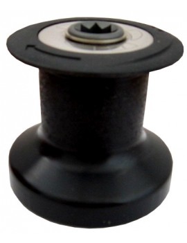 Lewmar EVO 16 ST Schwarz – Zweigang-Standard-Winsch