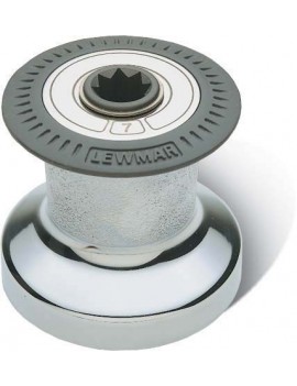 Lewmar STANDARD 7 Winsch – Chrom, 1-Gang