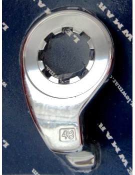 Lewmar Sperrklinkenarm – verchromt – für Winsch 48 ST 2