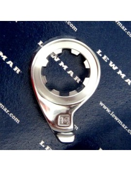 Lewmar Sperrklinkenarm – verchromt – für Winsch 14 ST 2