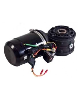 Lewmar Elektromotor 12V / 700W – für Winschen 40–50EST – Getriebemotor