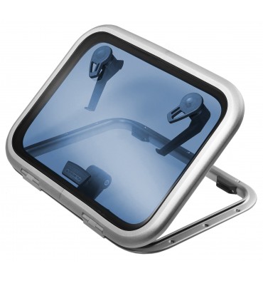 Lewmar Medium Profile 50 – Bootsluke, 448 x 578 mm