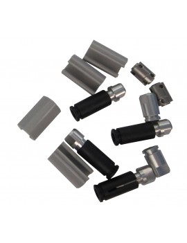 Lewmar Reparatursatz für Friktionsscharniere – Low Profile & Medium Profile Luken