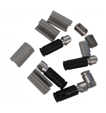 Lewmar Reparatursatz für Friktionsscharniere – Low Profile & Medium Profile Luken