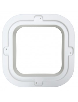 Lewmar Low Profile 00 mit Moskitonetz www.e-nautica.de 2