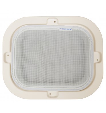 Lewmar Trimkit Gr.03 mit Moskitonetz - Creme