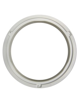 Abschlussrahmen Luke Lewmar Low Profile 22 www.e-nautica.de