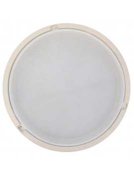 Lewmar Trim Kit Einbaurahmen Luke Gr. 22 mit Moskitonetz - Creme 2