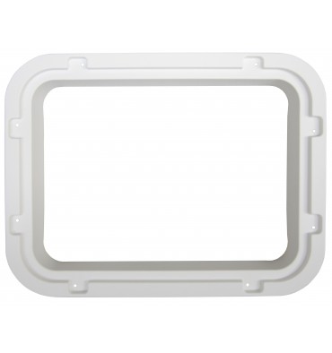 Einbaurahmen Lewmar Low Profile 60 www.e-nautica.de